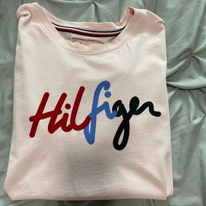Logo Hilfiger Shirt